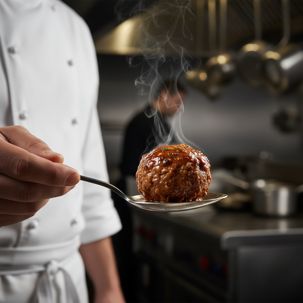 «Сочные шарики»: фрикадельки для HoReCa с поставкой за 3 дня, когда конкуренты заставляют ждать 2 недели